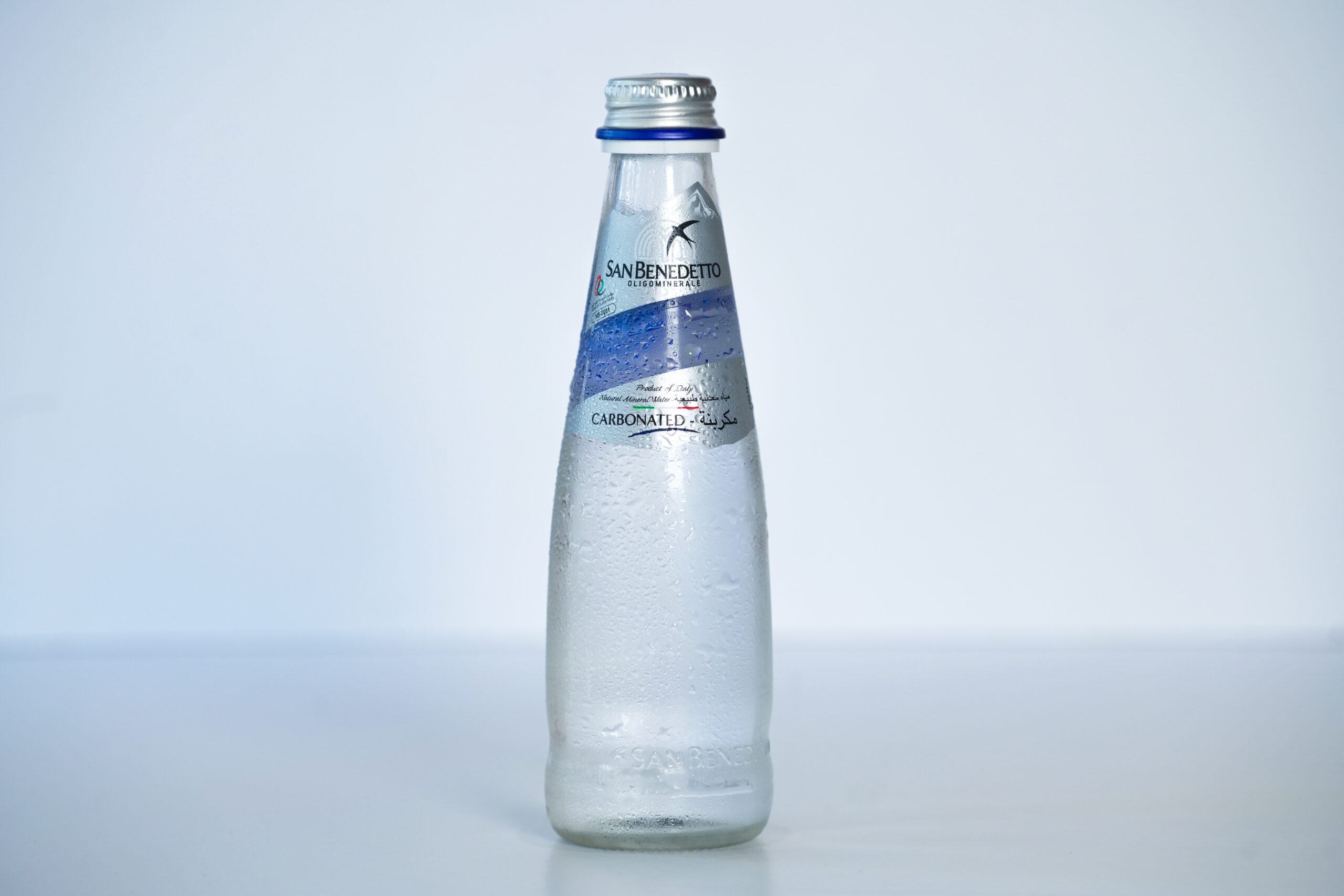 Sparkling Water – ئاوی گازی
