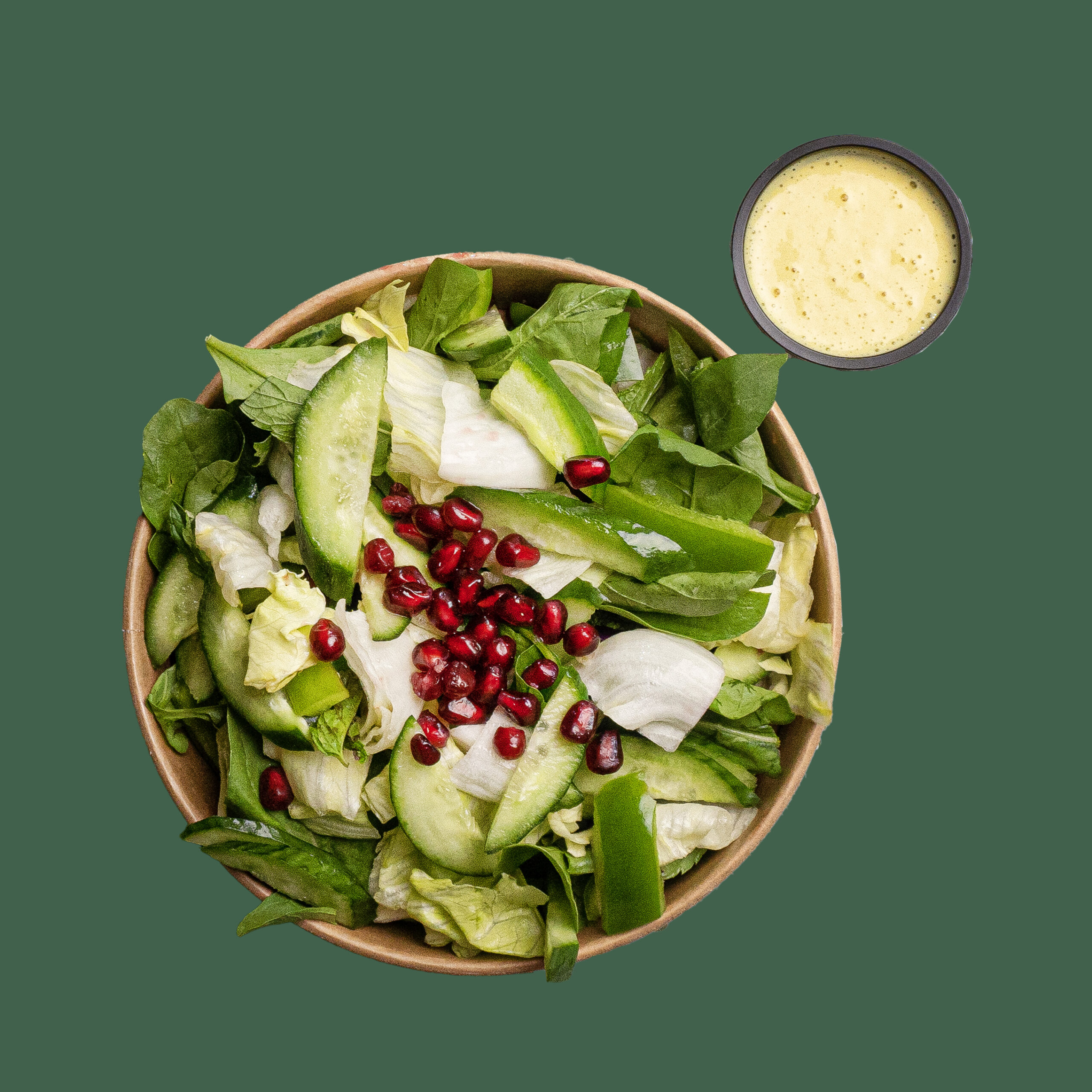 Green Salad – زەڵاتەی سەوز